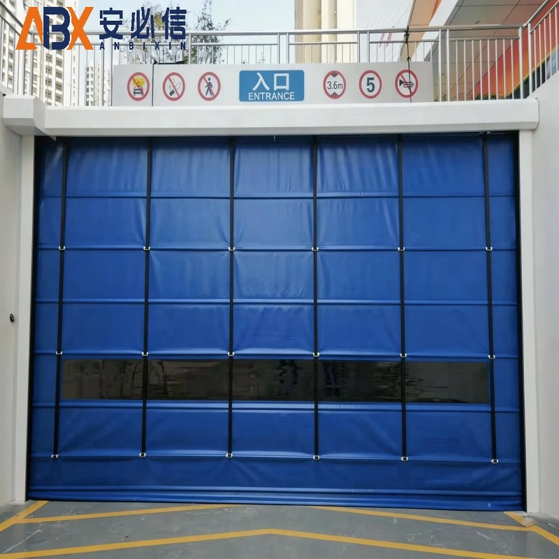 南平堆积门