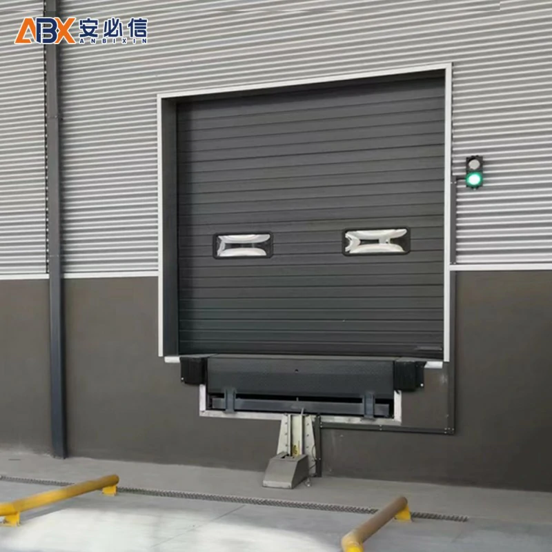 南平高扬程提升门
