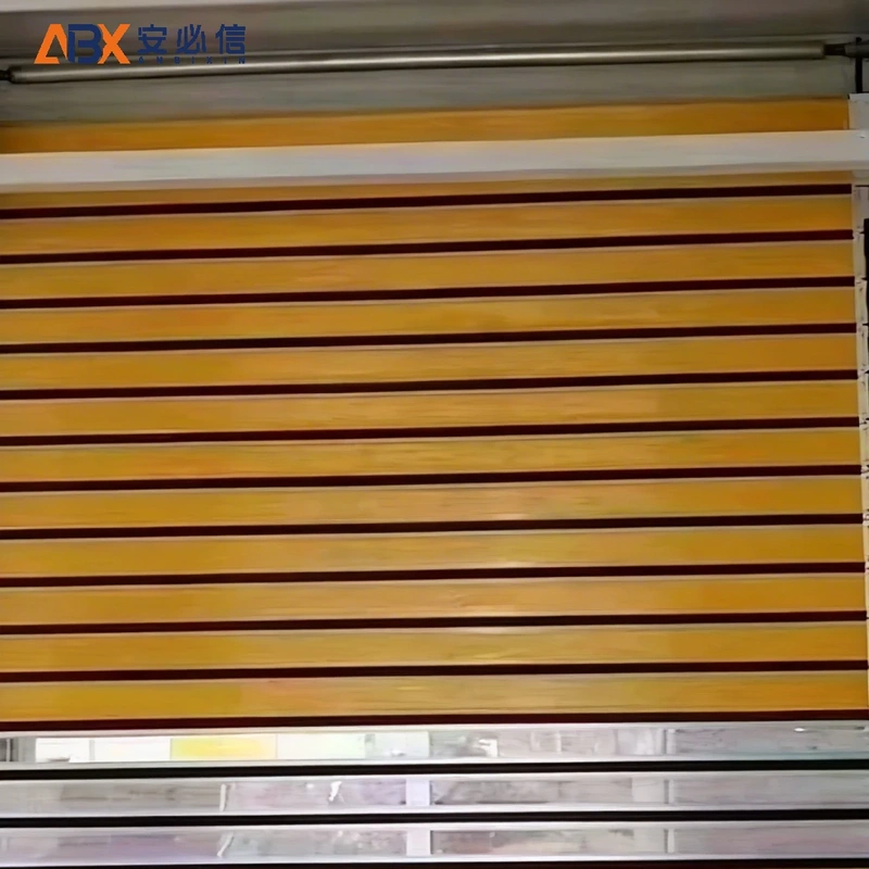 南平感应高速门